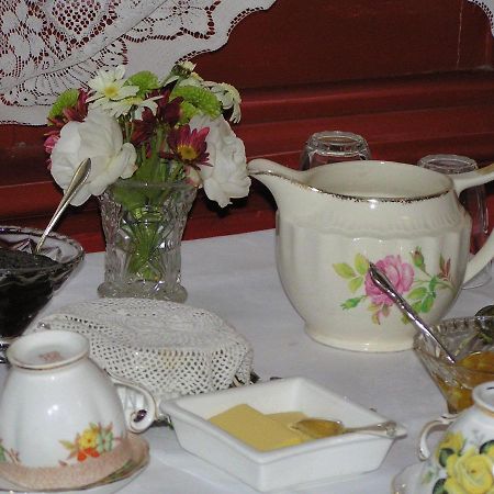 Albatross Inn Bed & Breakfast Dunedin Exterior foto