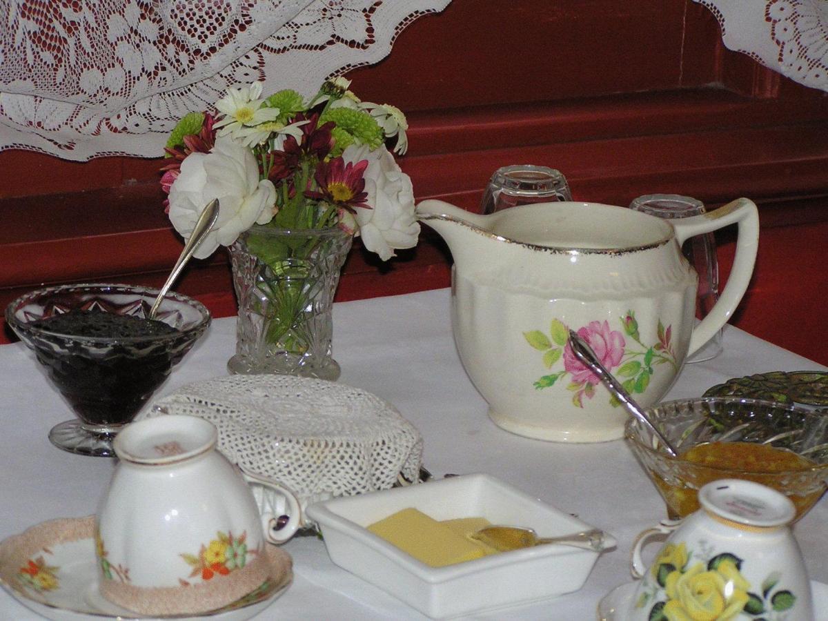 Albatross Inn Bed & Breakfast Dunedin Exterior foto