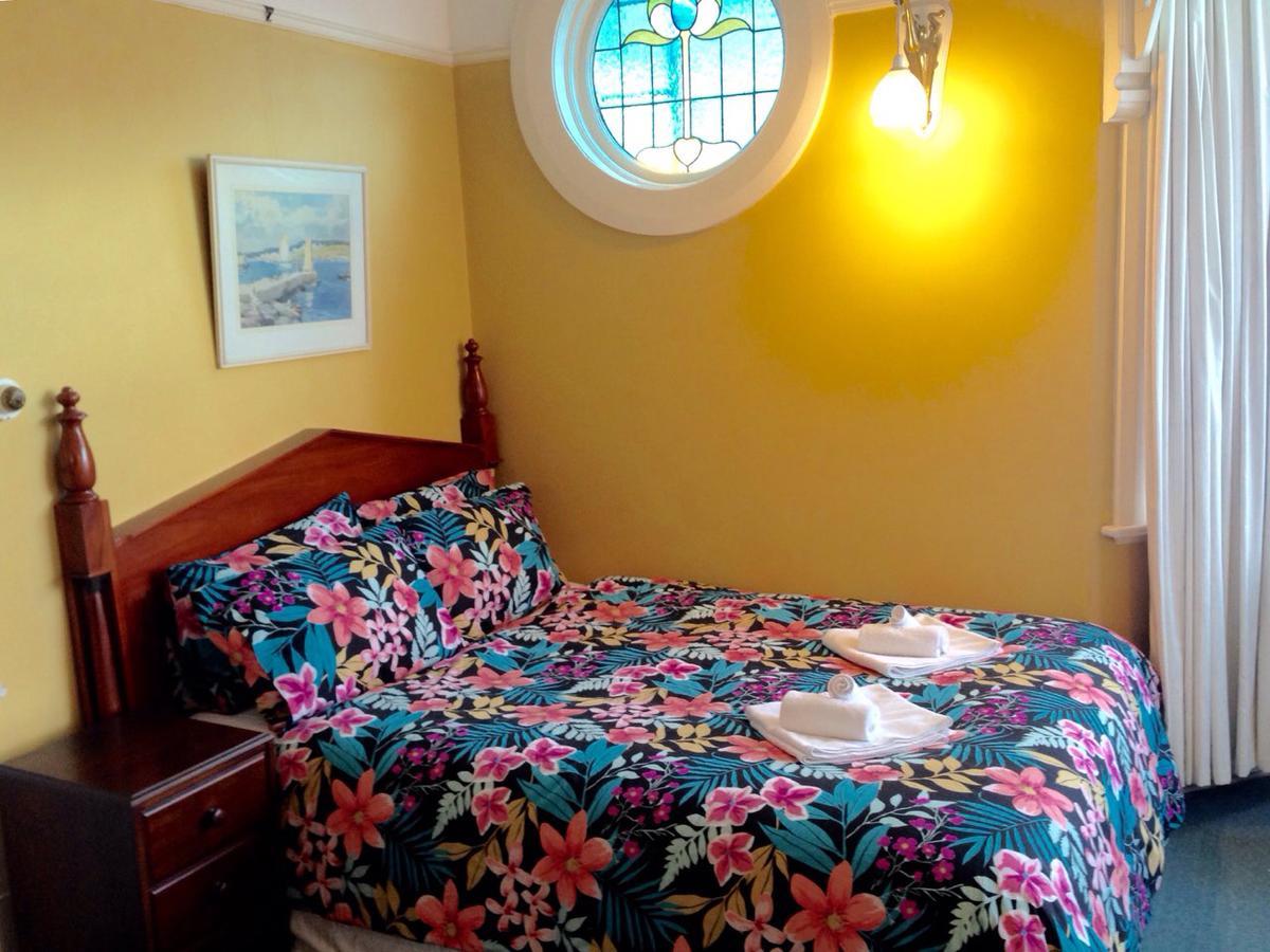 Albatross Inn Bed & Breakfast Dunedin Exterior foto