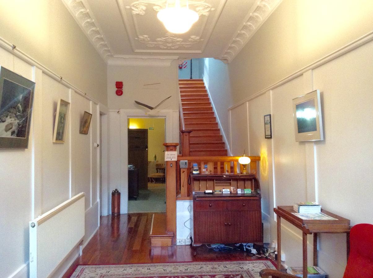 Albatross Inn Bed & Breakfast Dunedin Exterior foto