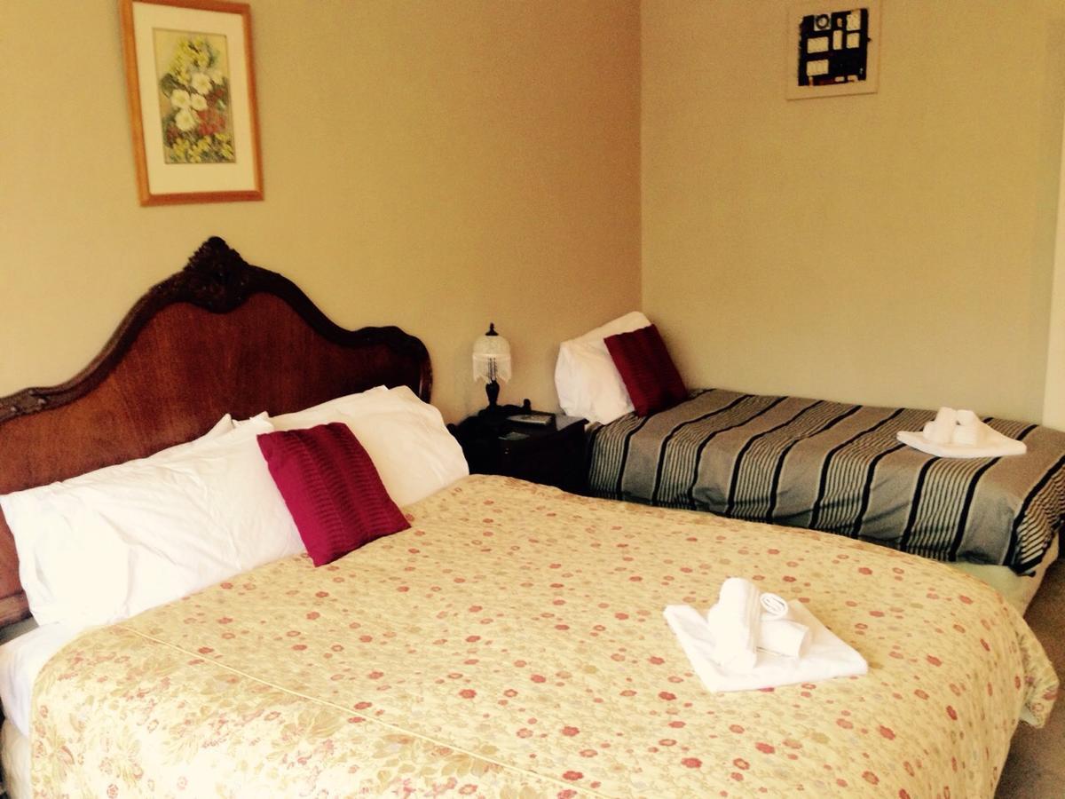 Albatross Inn Bed & Breakfast Dunedin Exterior foto