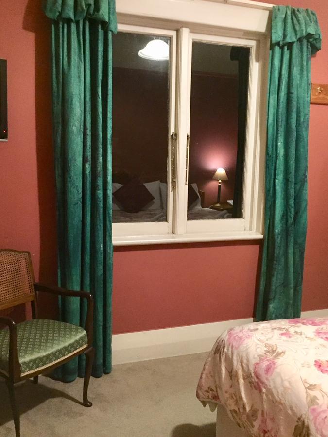 Albatross Inn Bed & Breakfast Dunedin Exterior foto