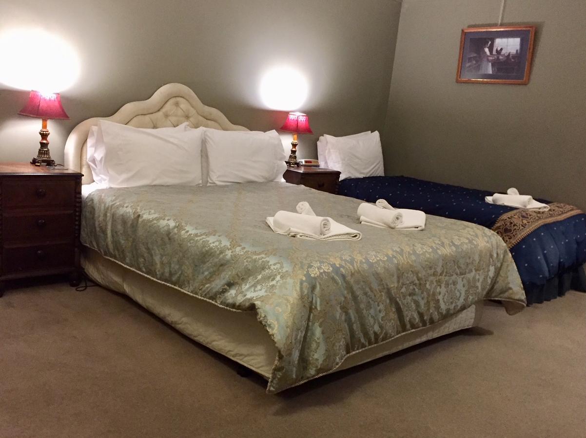 Albatross Inn Bed & Breakfast Dunedin Exterior foto