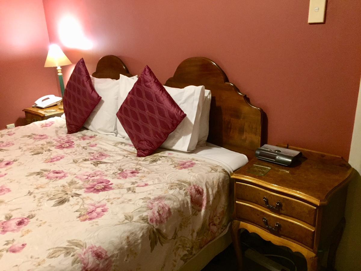 Albatross Inn Bed & Breakfast Dunedin Exterior foto