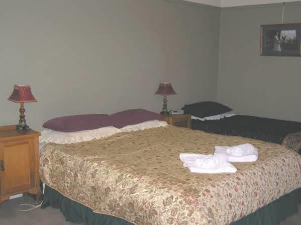 Albatross Inn Bed & Breakfast Dunedin Exterior foto